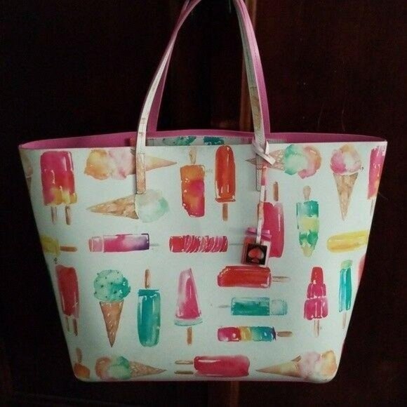 Kate Spade Francis Ice Cream Popsicle Tote